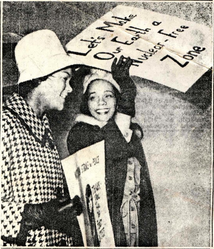 marie witherspon and Mrs. King.tiff