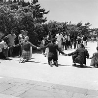 photo of Long Island CORE&#039;s Jones Beach demonstration