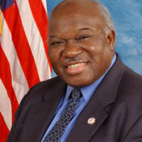 photo of Major Owens as U.S. Congressman