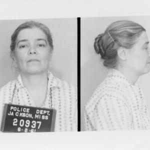 photo of Betsy Wyckoff as Freedom Rider