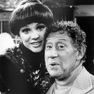 photo of Valerie Harper and Jack Gilford, 7 Arts CORE